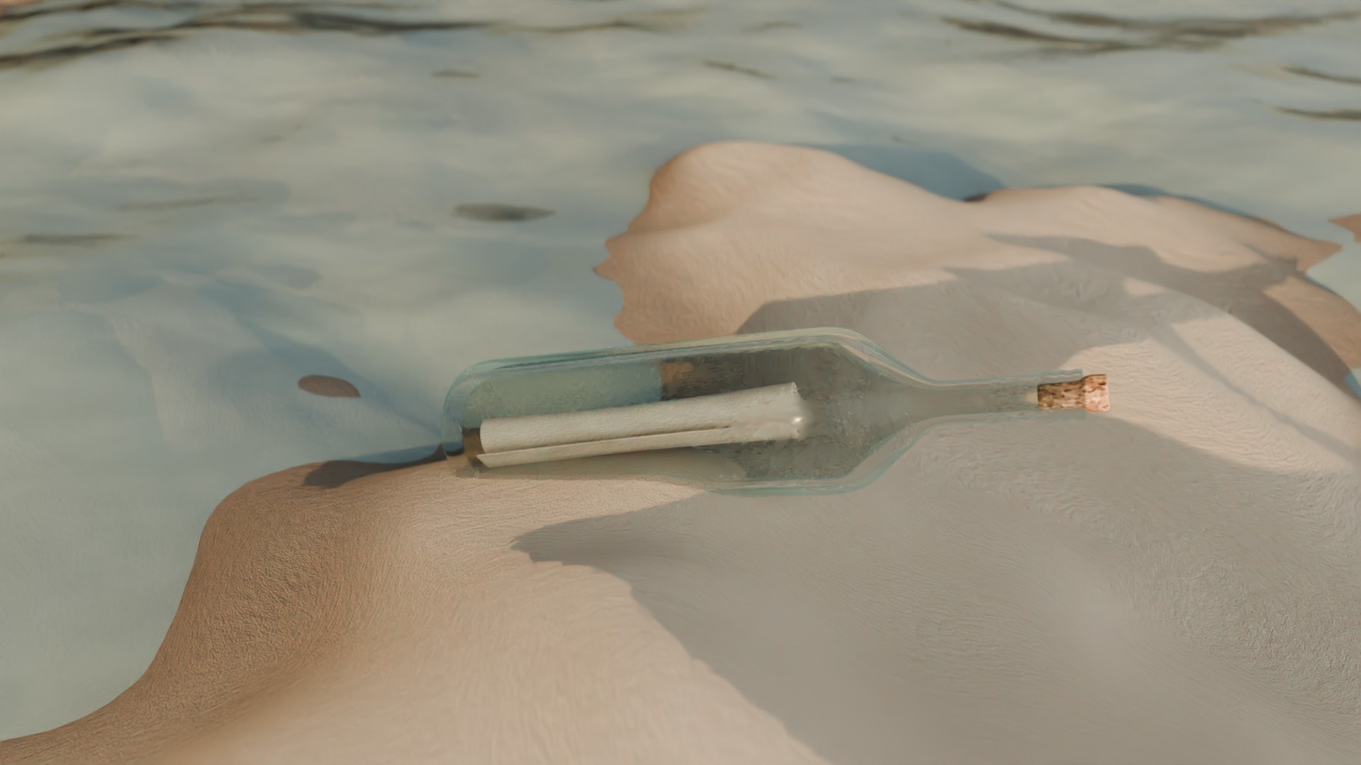 bottle