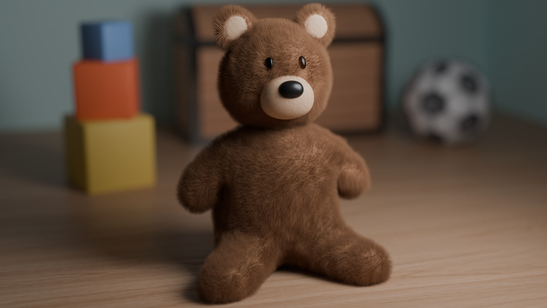teddybear