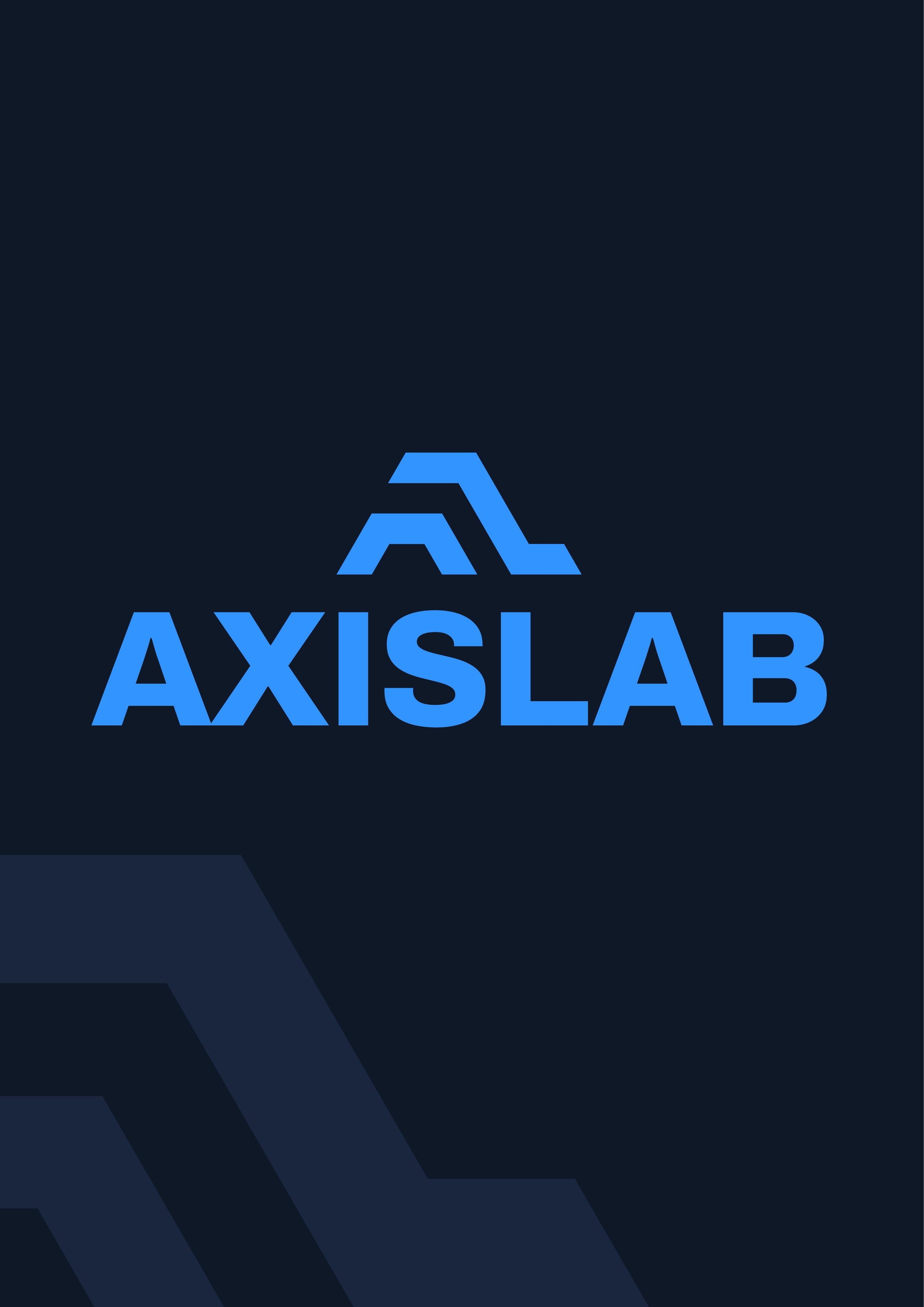 AxisLab logo