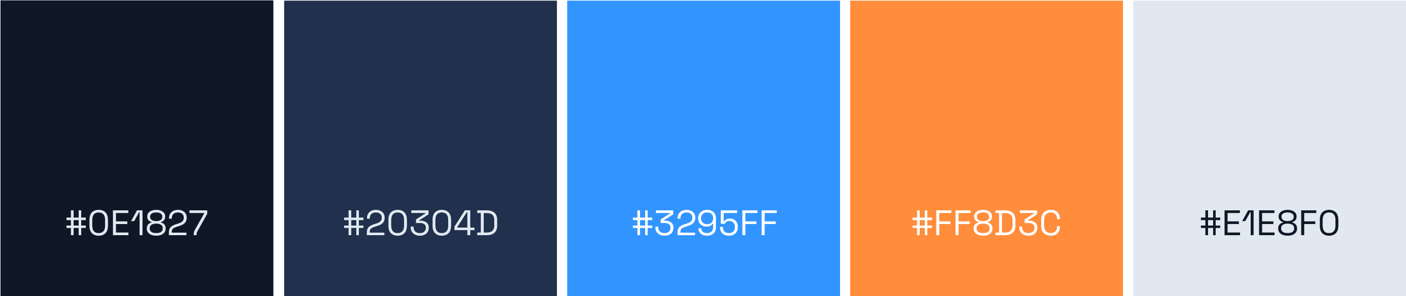 color palette