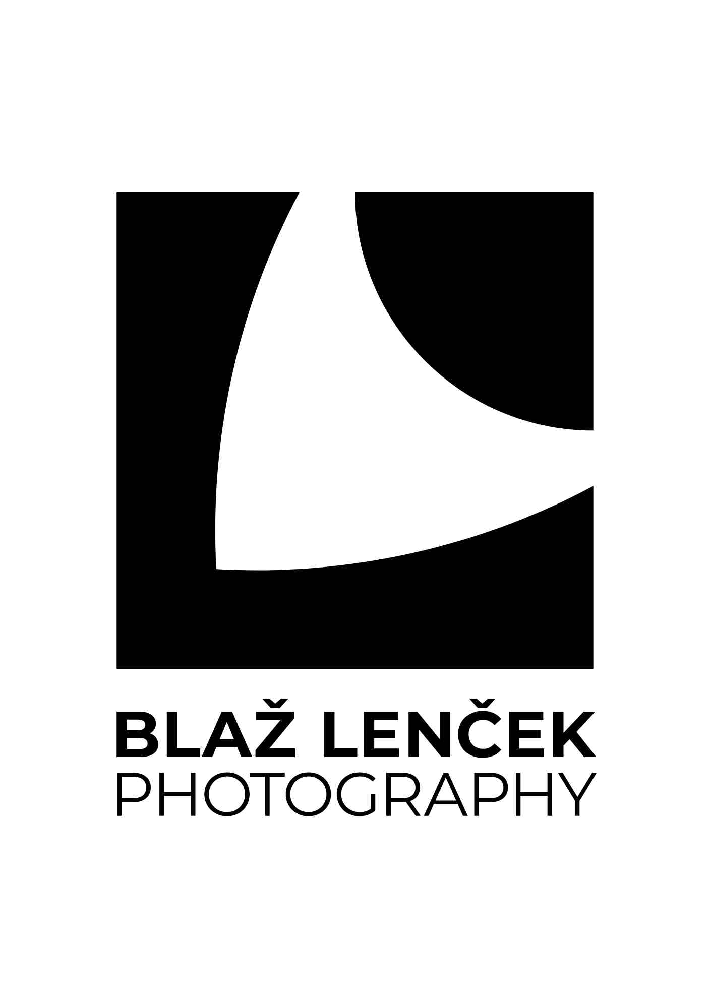 Blaž Lenček logo