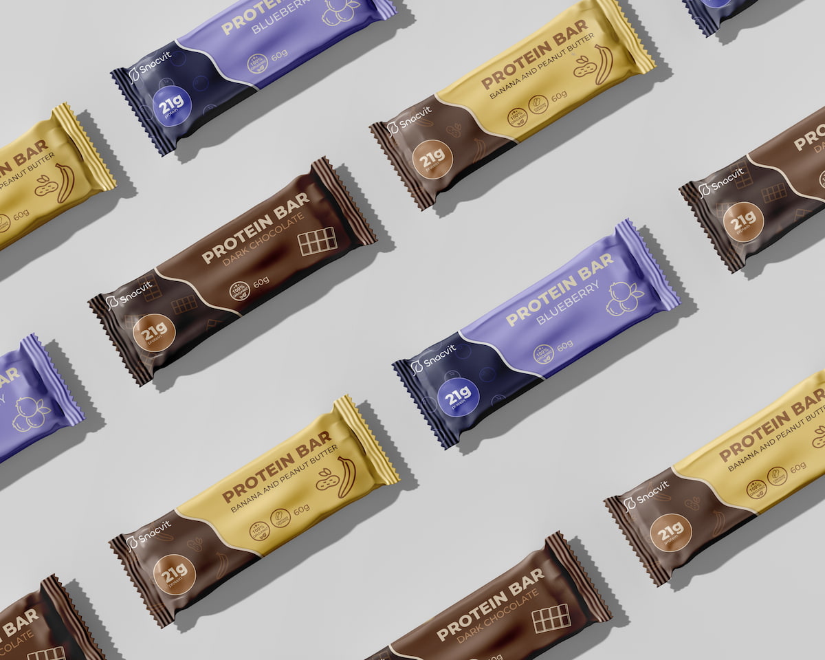 protein bars